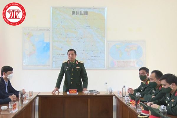Thiếu tướng Hà Thọ Bình