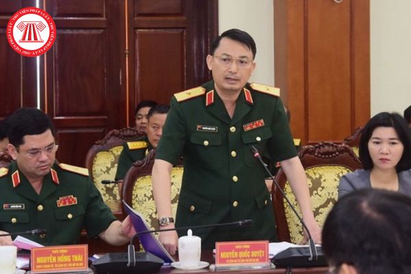 Trung tướng Nguyễn Quốc Duyệt