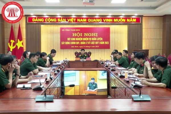 Phó Tổng Tham mưu trưởng Quân đội nhân dân Việt Nam