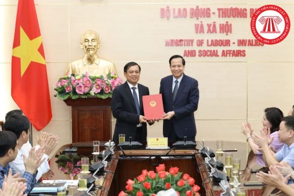 Thứ trưởng Bộ Lao động Thương binh và Xã hội 2024