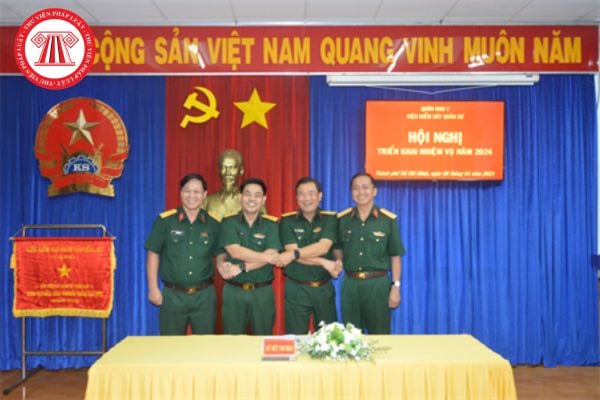 Viện Kiểm sát Quân sự Quân khu 7