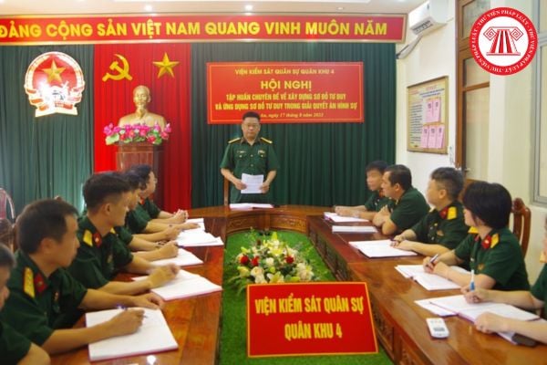 Viện trưởng Viện Kiểm sát Quân sự Quân khu 4