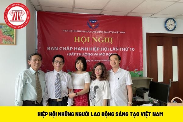 Hiệp hội Những người lao động sáng tạo Việt Nam