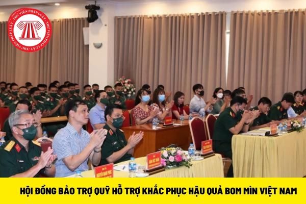 Quỹ hỗ trợ khắc phục hậu quả bom mìn Việt Nam