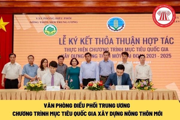 Văn phòng Điều phối 