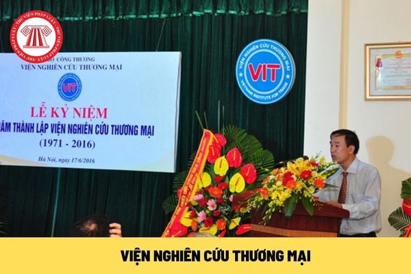 Viện Nghiên cứu Thương mại