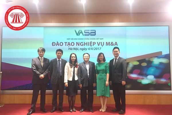 Hiệp hội kinh doanh chứng khoán Việt Nam