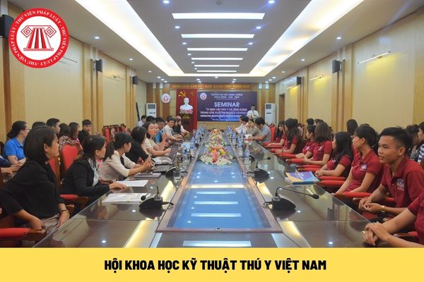Hội Khoa Học Kỹ Thuật Thú Y Việt Nam