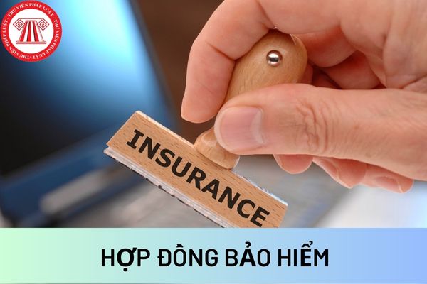 Hợp đồng bảo hiểm