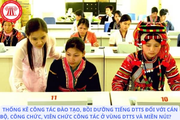 bồi dưỡng tiếng dân tộc thiểu số