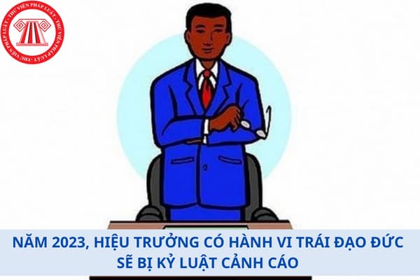 HIỆU TRƯỞNG VI PHẠM