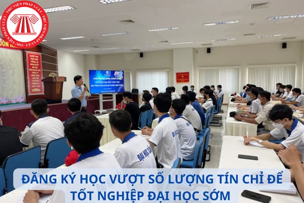 học vượt tín chỉ