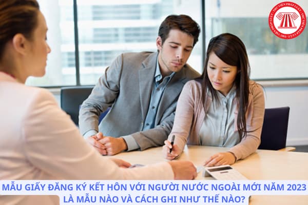 kết hôn với người nước ngoài