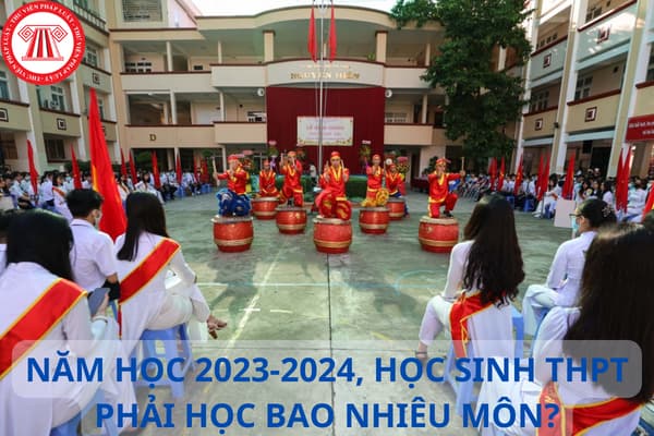 THPT NĂM 2023