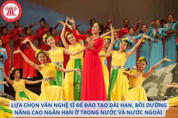 Văn nghệ sĩ