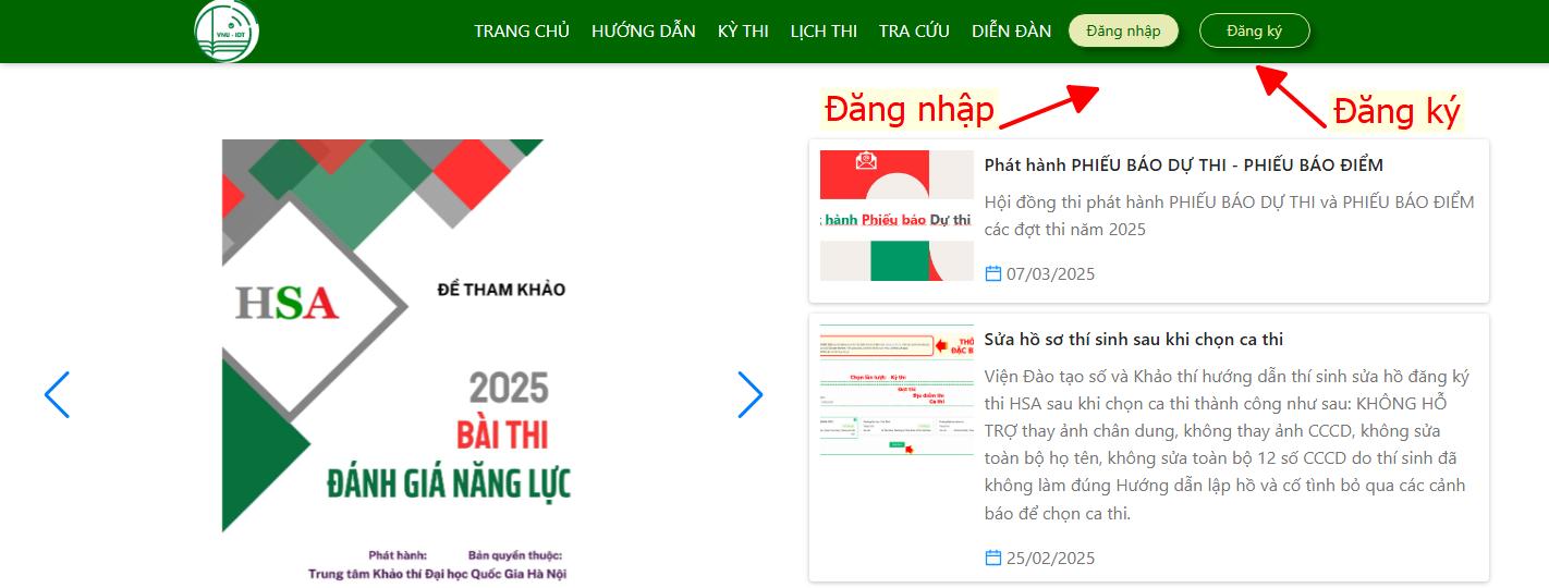 Bước 1: Đăng ký tài khoản