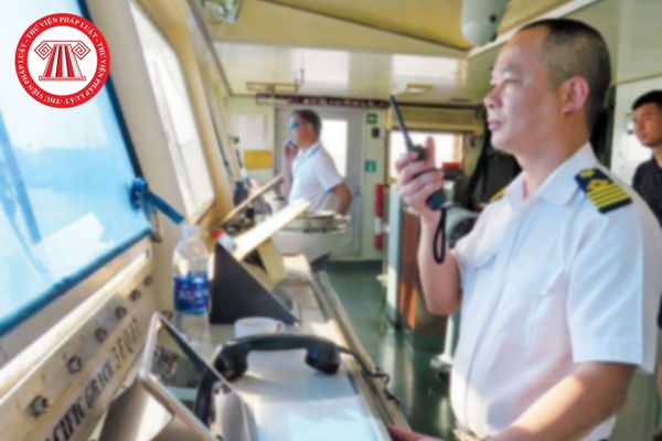 Nhiệm vụ về thông tin vô tuyến trên tàu biển Việt Nam sẽ do ai đảm nhận?