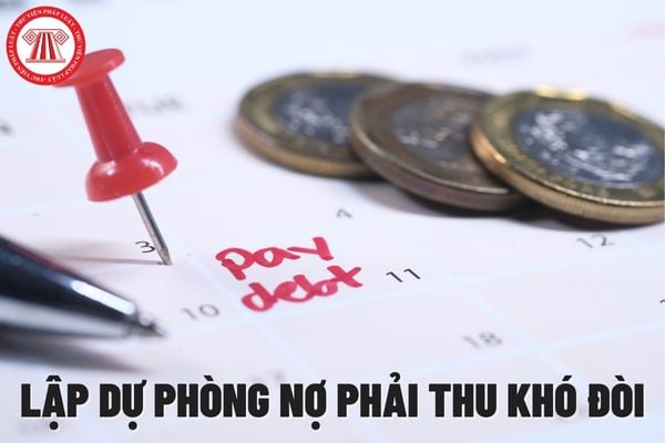 Lập dự phòng nợ phải thu khó đòi