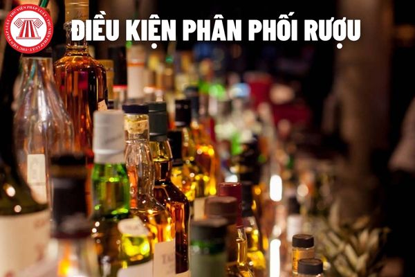 Để được phân phối rượu tại Việt Nam doanh nghiệp cần có hệ thống phân phối thế nào?