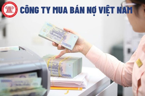 Công ty Mua bán nợ Việt Nam