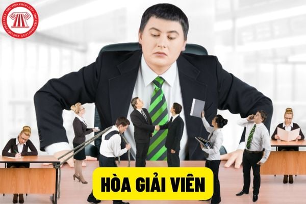 Hòa giải viên Tòa án được nhận bằng khen của Chánh án Tòa án nhân dân tối cao khi nào?