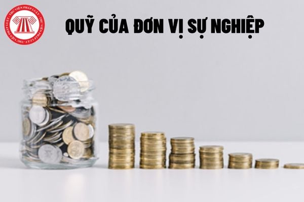 Đơn vị sự nghiệp công lập có phải trích lập Quỹ bổ sung thu nhập thay Quỹ dự phòng ổn định thu nhập không?