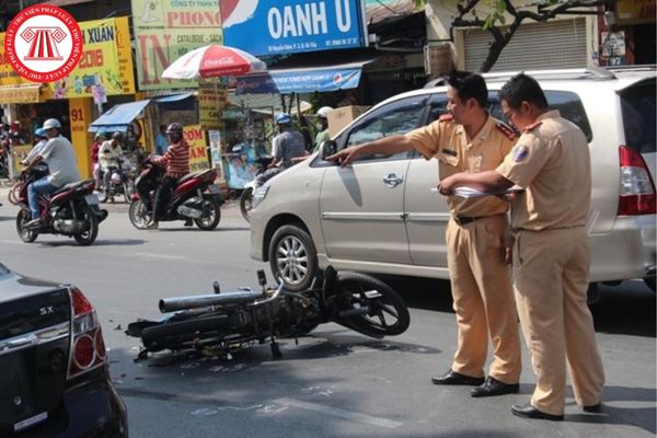 Các cán bộ, chiến sĩ điều tra, giải quyết tai nạn giao thông được yêu cầu như thế nào?