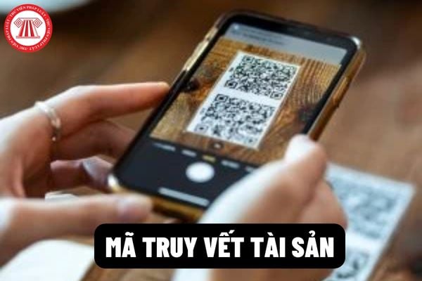 Điều kiện để doanh nghiệp được lập mã truy vết tài sản là gì?