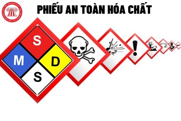 Cách xem và tải phiếu an toàn hóa chất MSDS trên mạng như thế nào? 
