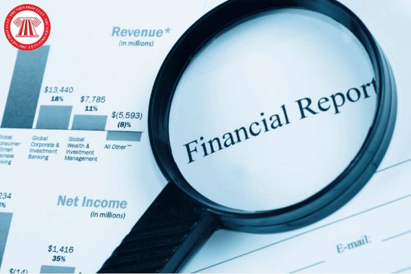 Thông tin của Báo cáo tài chính nhà nước được yêu cầu thế nào?