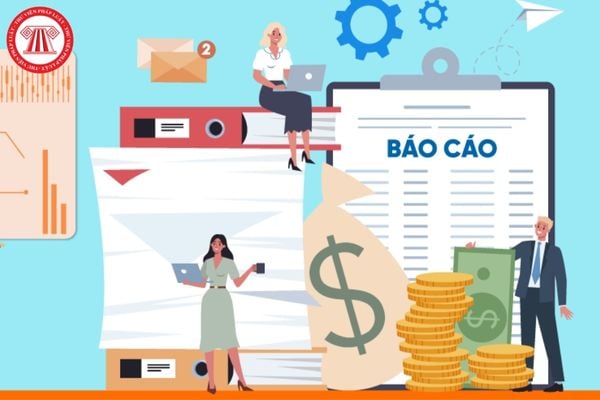 Các loại báo cáo của doanh nghiệp về lao động, phòng cháy chữa cháy, môi trường phải thực hiện cuối năm là gì?