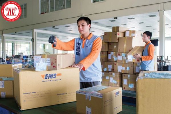 Ai là người phải đóng thuế nhập khẩu khi thực hiện chuyển phát EMS hàng hoá từ nước ngoài về Việt Nam?