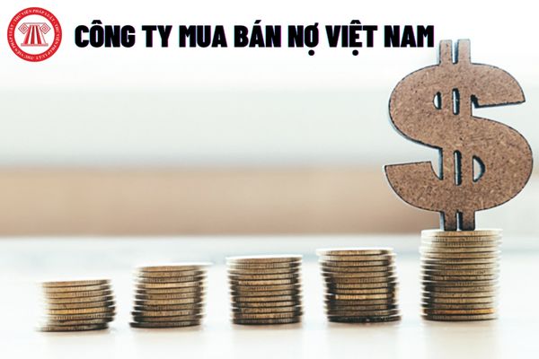 Công ty Mua bán nợ Việt Nam có thể xử lý tài sản mua, tiếp nhận thông qua các hình thức nào? 