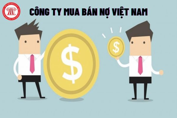 Nợ sau khi được mua, tiếp nhận bởi công ty Mua bán nợ Việt Nam thì có thể được xử lý thông qua các hình thức nào?