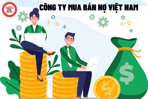 Công ty Mua bán nợ Việt Nam thực hiện tiếp nhận theo chỉ định của Chính phủ, Thủ tướng Chính phủ các khoản nợ và tài sản gì?