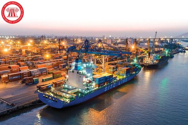 Kinh doanh khai thác cảng biển có phải ngành nghề đầu tư kinh doanh có điều kiện?