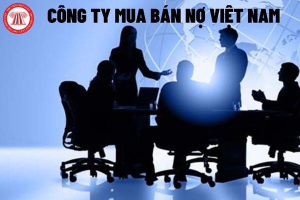 Công ty Mua bán nợ Việt Nam được thành lập với nhiệm vụ gì?