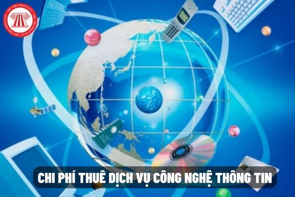 Sử dụng nguồn vốn ngân sách nhà nước thuê dịch vụ theo yêu cầu riêng đối với dịch vụ công nghệ thông tin sẵn có trên thị trường