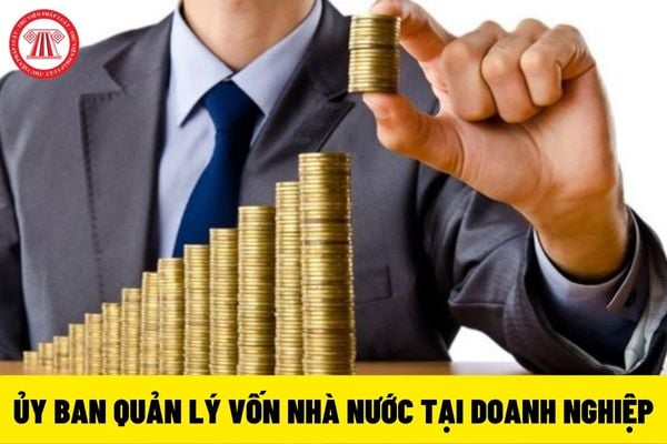 Ủy ban Quản lý vốn nhà nước tại doanh nghiệp