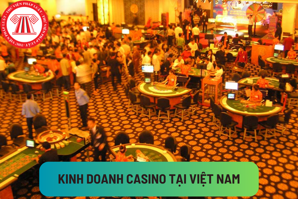 Doanh nghiệp kinh doanh casino phải đảm bảo điểm kinh doanh phải có hệ thống camera như thế nào?