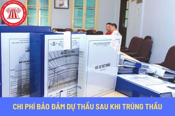 Bên trúng thầu có được bên mời thầu hoàn lại chi phí bảo đảm dự thầu sau khi trúng thầu hay không? 