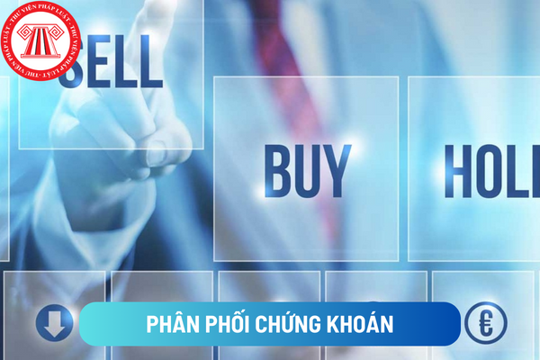 Doanh nghiệp chào bán chứng khoán ra công chúng phải phân phối chứng khoán trong thời gian tối đa bao nhiêu lâu?