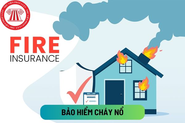 Số tiền bảo hiểm cháy nổ bắt buộc của nhà chung cư được xác định như thế nào theo quy định của pháp luật?