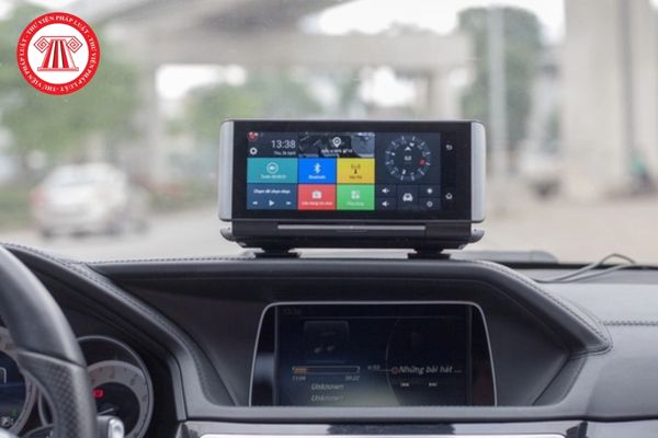 Camera màn hình dùng cho xe ô tô