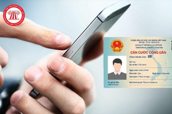 Danh tính điện tử của công dân Việt Nam