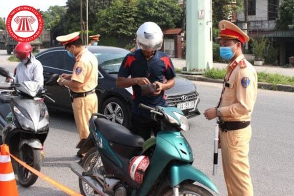 Dừng phương tiện giao thông