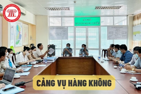 cảng vụ hàng không