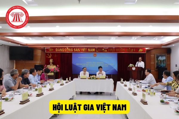 Hội Luật gia Việt Nam