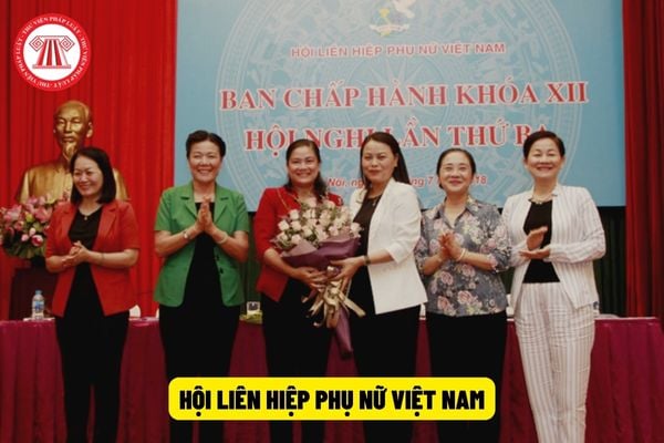 Hội Liên hiệp Phụ nữ Việt Nam