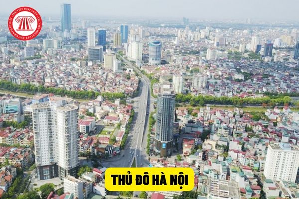 Lập quy hoạch trục đường giao thông mới trên địa bàn Thủ đô Hà Nội